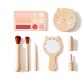 Wooden Beauty Play Set Suitable Ages 3+ years