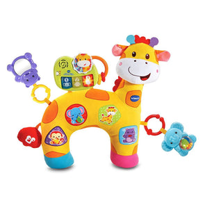 VTech Tummy Time Discovery Pillow Suitable Ages 0-24 months