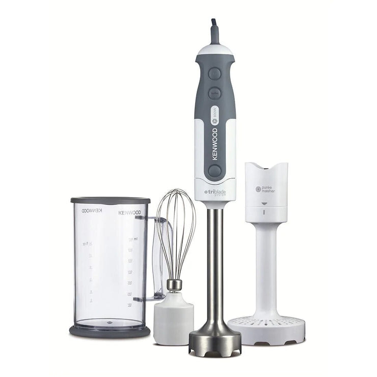 Kenwood Triblade Hand Blender / 3 elements