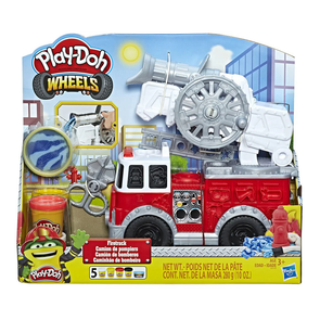 Play-Doh Fire Truck  for ages 3+