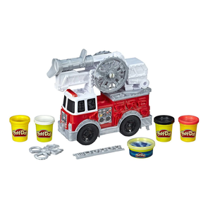 Play-Doh Fire Truck  for ages 3+