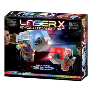 Laser X Evolution Sport Blaster Suitable Ages 6+ years