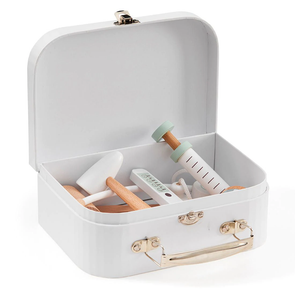 Kid's Concept Doctors Case - White Suitable for Ages 3+ years