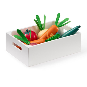 Kid's Concept BISTRO Mixed Vegetable Box Suitable Ages 3+ years