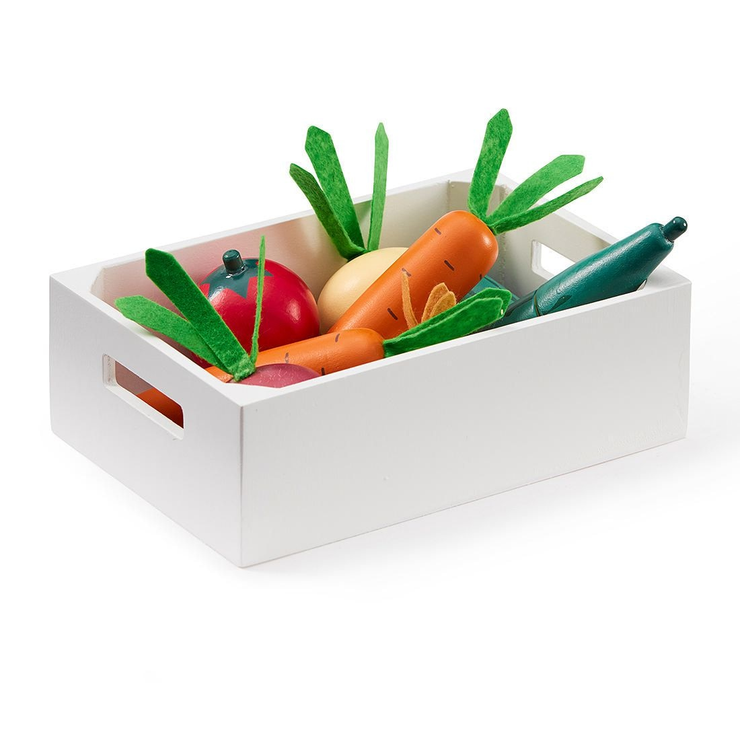 Kid's Concept BISTRO Mixed Vegetable Box Suitable Ages 3+ years
