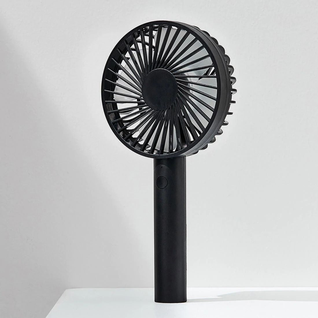 Portable USB Personal Fan 4 PP Blades/3 Speeds TPUSB21 - TheITmart