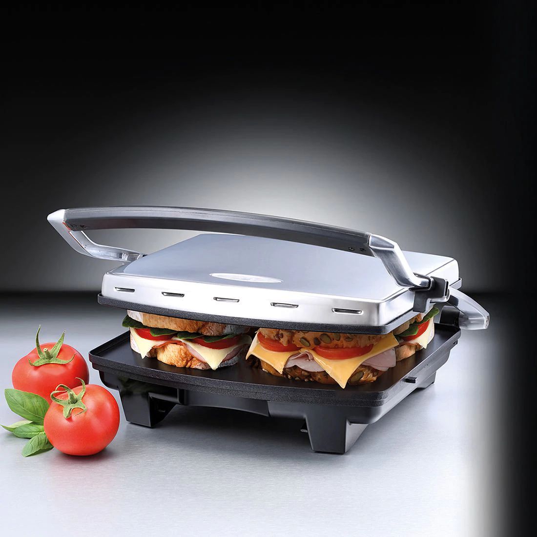 Bellini Sandwich Press B4SL21 - TheITmart