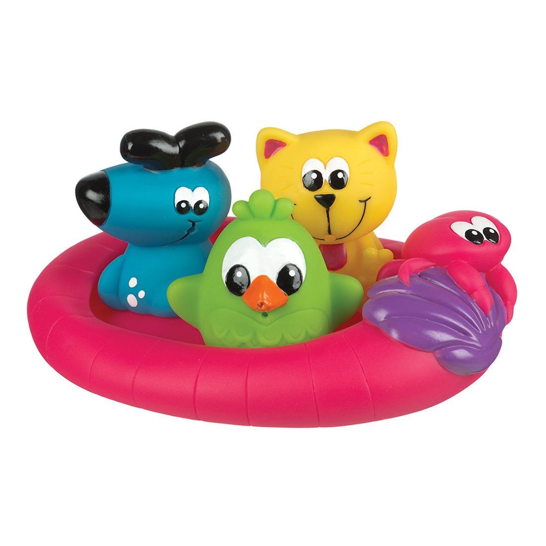 Playgro Splash And Float Friends – Fully Sealed