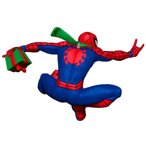 Hallmark Spiderman Ornament