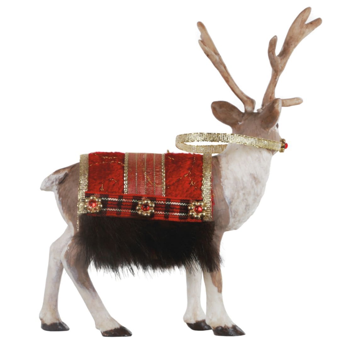 Hallmark Christmas Reindeer Ornament - TheITmart