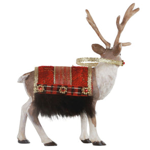 Hallmark Christmas Reindeer Ornament