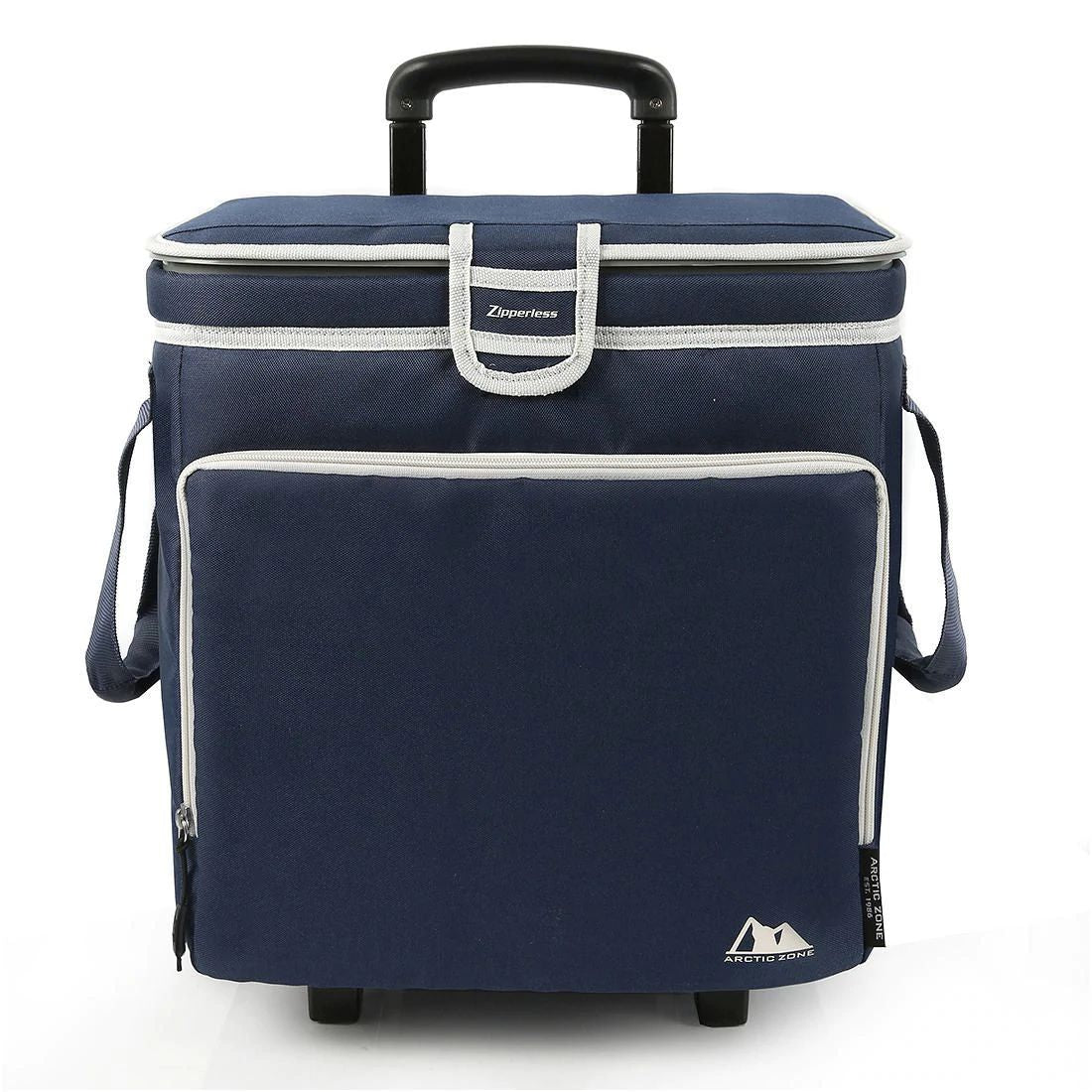 40 Can Soft Cooler Bag/Convenient Storage - TheITmart
