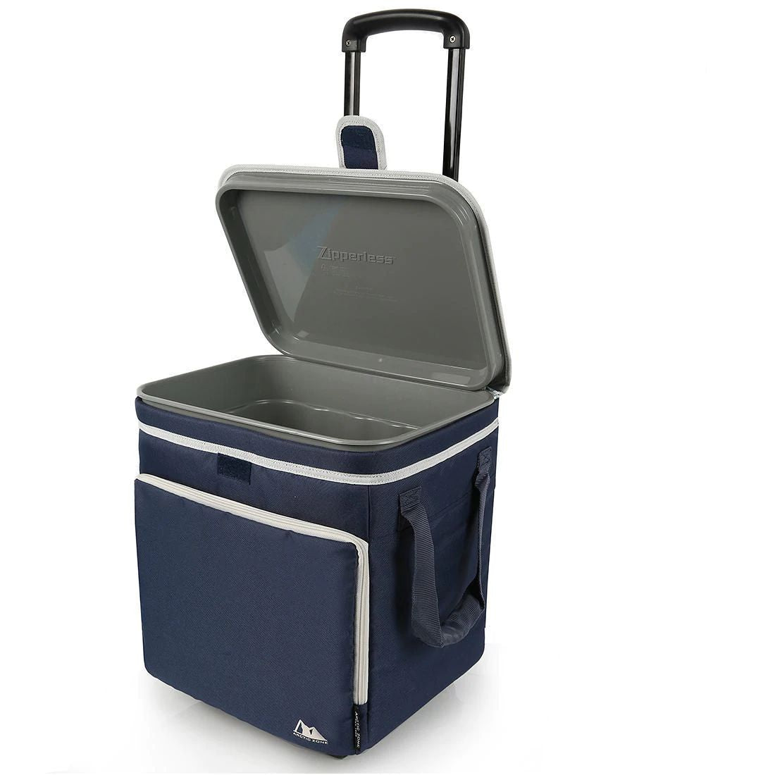 40 Can Soft Cooler Bag/Convenient Storage - TheITmart