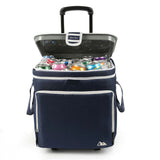 40 Can Soft Cooler Bag/Convenient Storage - TheITmart