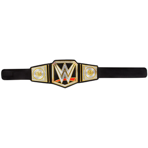 WWE® Championship Title Belt Assorted Suitable Ages 3+ years