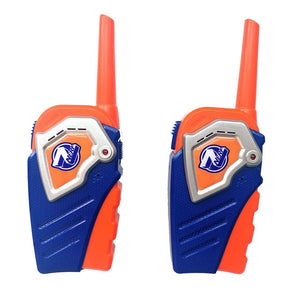 NERF Walkie Talkie Set Suitable for Ages *+ Years