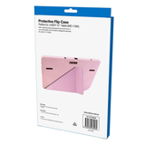 Laser 10" Tablet Case - Navy/Pink/Black