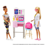 Barbie Medical Doctor Doll and Playset /  Ages: 3+ Years - TheITmart