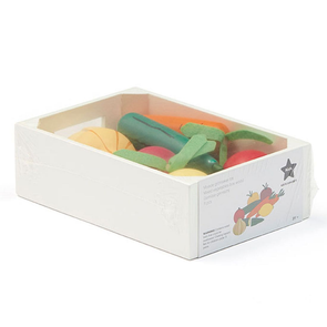 Kid's Concept BISTRO Mixed Vegetable Box Suitable Ages 3+ years