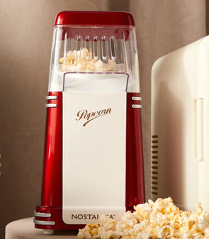 Nostalgia Retro Hot Air Popcorn Maker- RHP310