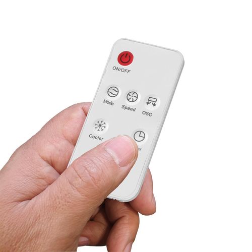 Arlec 5.5L Evaporative 3 in 1 Cooler Tower With Remote Control