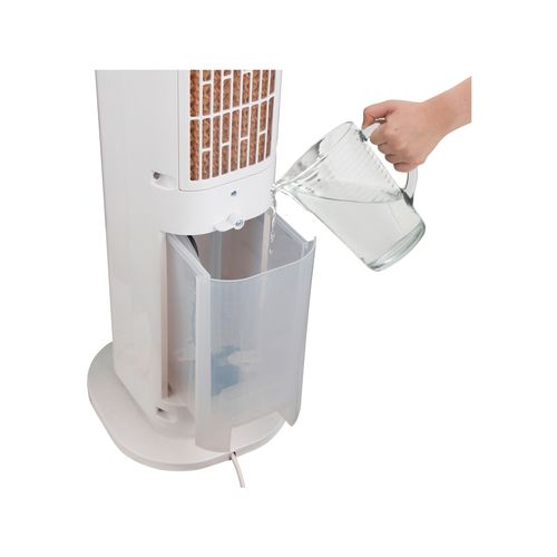 Arlec 5.5L Evaporative 3 in 1 Cooler Tower With Remote Control