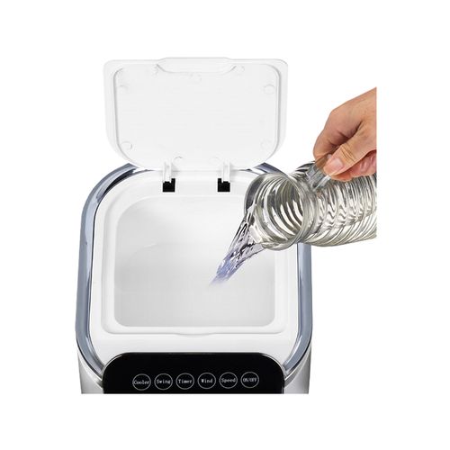 Arlec 5.5L Evaporative 3 in 1 Cooler Tower With Remote Control
