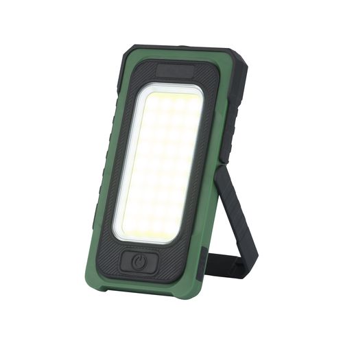 Arlec LED Rechargeable Work Light with Magnets - TheITmart