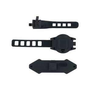 Arlec LED Rechargeable Bike Light Set with Turning Signal Remote