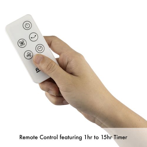 Arlec 110cm Tower Fan Touch With Remote ATF362RL