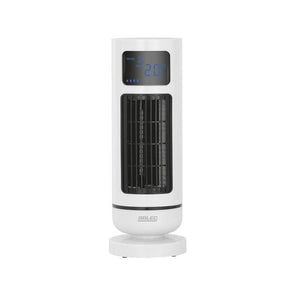 Arlec 30cm USB Powered Tower Fan/Oscillating/Touch Panel/3 Fan Speeds