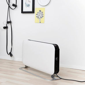 Mill 2000W White Convection Heater