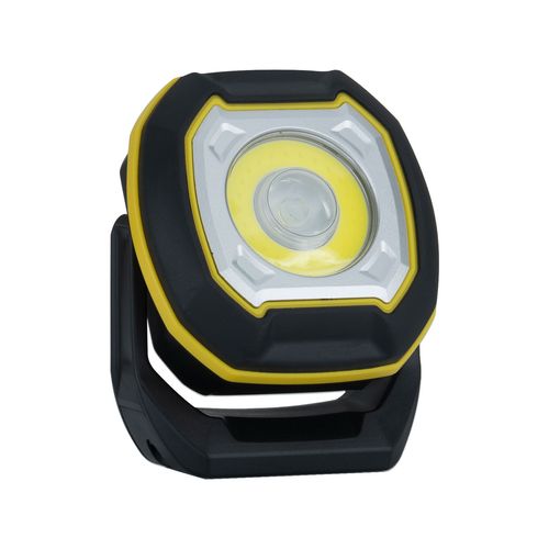 Arlec 500lm Rechargeable LED Worklight With Torch Pack - TheITmart
