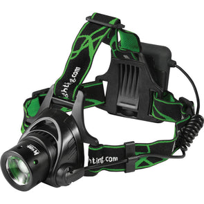 Korr Cree LED Zoom Headlamp 10W / Waterproof