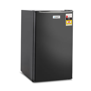 Devanti 95L Mini Bar Fridge - Black