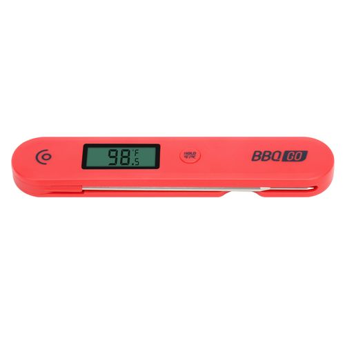 Inkbird Digital Food Thermometer - Red/ Fast Respond and High Accuracy - TheITmart