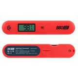Inkbird Digital Food Thermometer - Red/ Fast Respond and High Accuracy - TheITmart