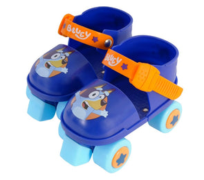 Bluey Junior Roller Skate Combo/Suitable for Ages 3-6 Years