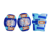 Bluey Junior Roller Skate Combo/Suitable for Ages 3-6 Years