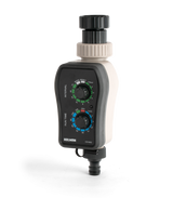 Holman 2 Dial Electronic Tap Timer/Auto or Manual/ Ideal for low-pressure applications