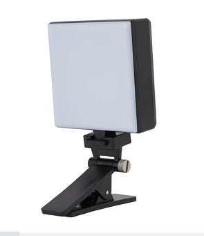 Streaming Clip-On Light/Perfect for live streaming/Dimming Function