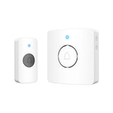 Arlec Premium 38 Sound Battery Powered Wireless Door Chime - Twin Pack