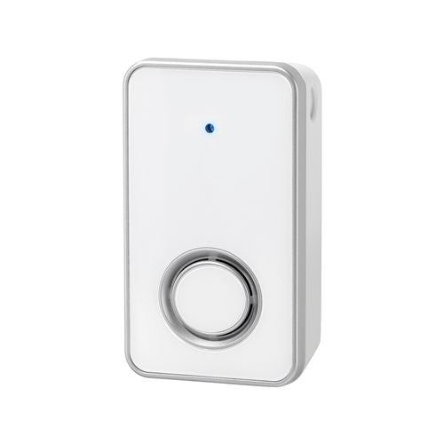 Arlec 50m Wireless Door Chime Plug In - 2 Pack / DC681-2