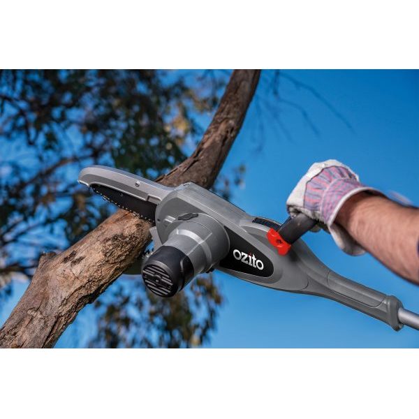 Ozito EJS-5520 600W 200MM (8″) ELECTRIC CHAIN PRUNING SAW