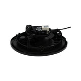 Arlec 250mm Matte Black Exhaust Fan - EX25BK
