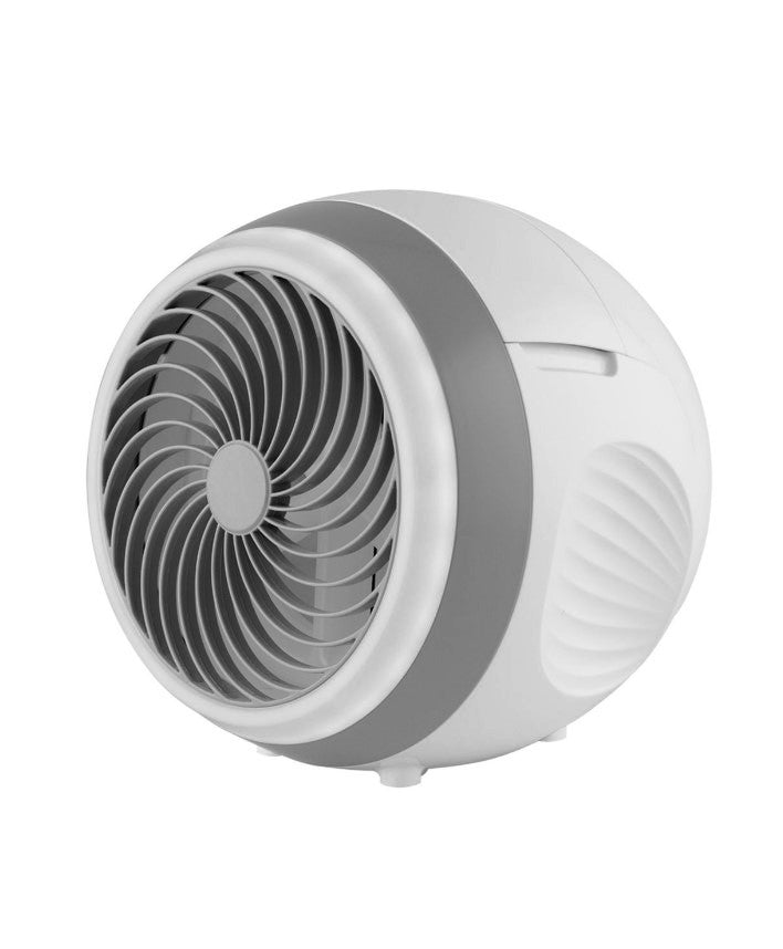 Arlec 10cm DC Desk Fan with Light, Ice Pack and Aromatherapy - TheITmart