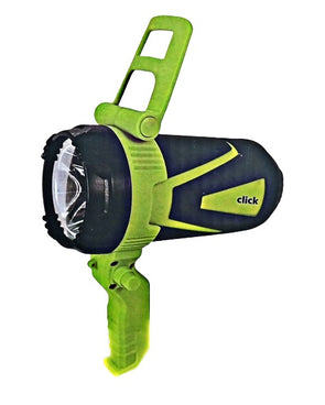 Click 1500 Lumen Rechargeable Spotlight -CM1808