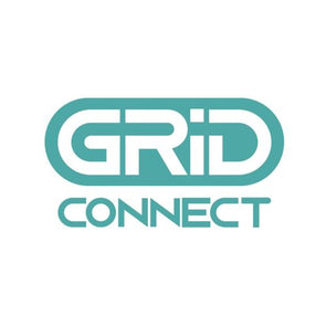 Arlec Grid Connect Smart Digital Remote 5 Blades 40cm Desk Fan/Wi-Fi /Oscillating