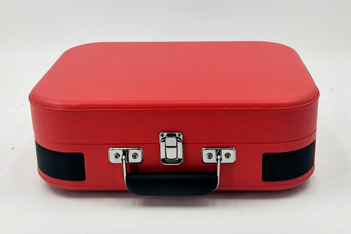 Turntable Record Music Player/3 speeds/RCA output jack/USB direct encoding - TheITmart