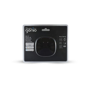 Mirabella Genio Wi-Fi Smart IR Universal Remote Controller for Home Entertainment